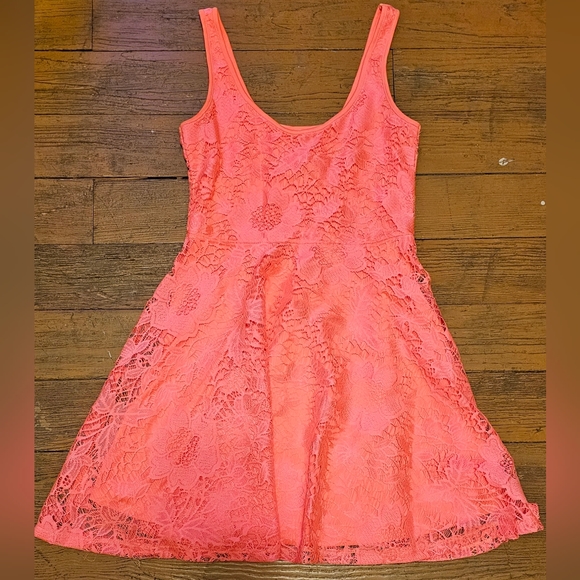 Aeropostale Dresses & Skirts - Aeropostale - Coral Sundress XS
